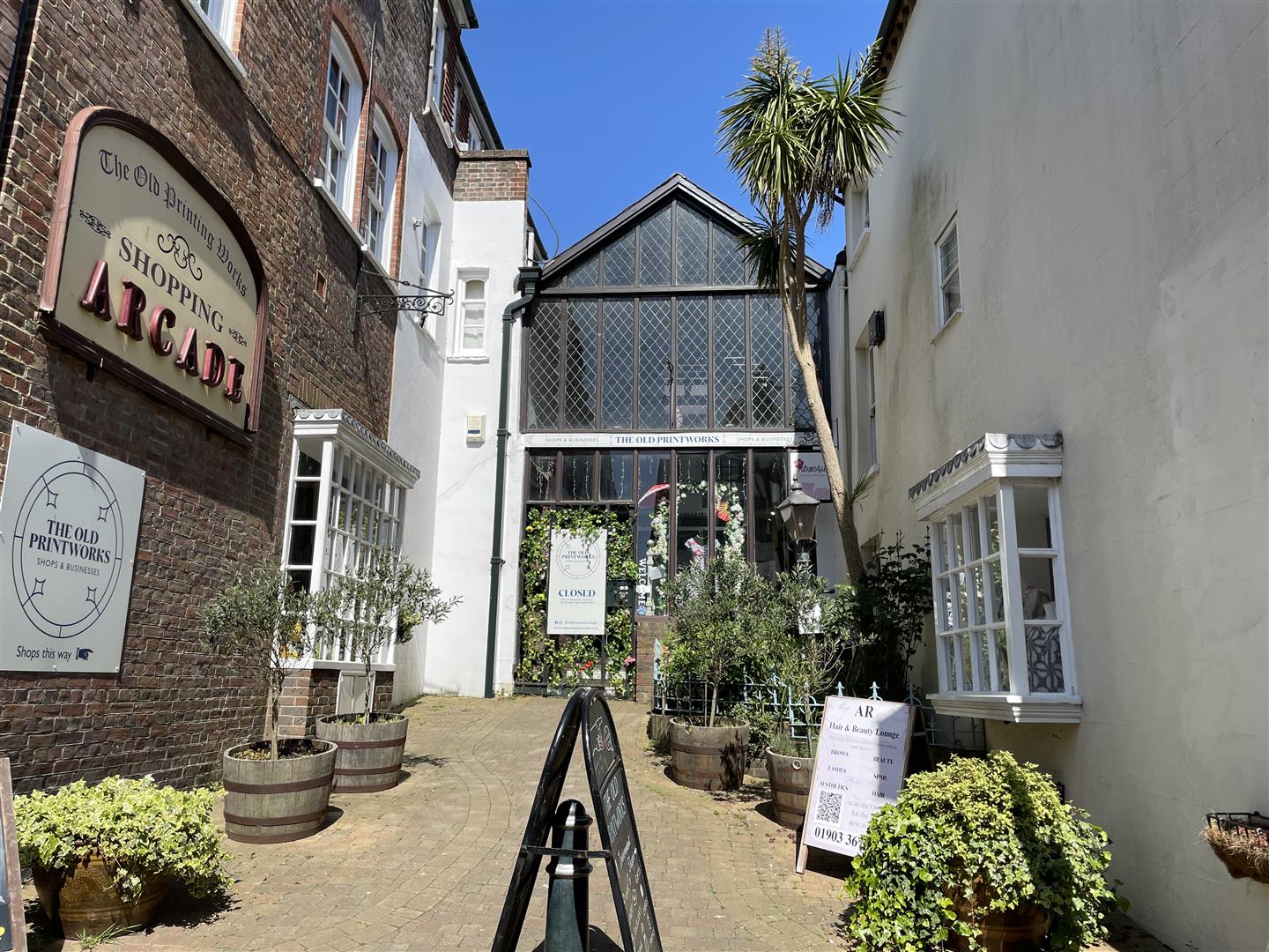 Commercial Property To Let