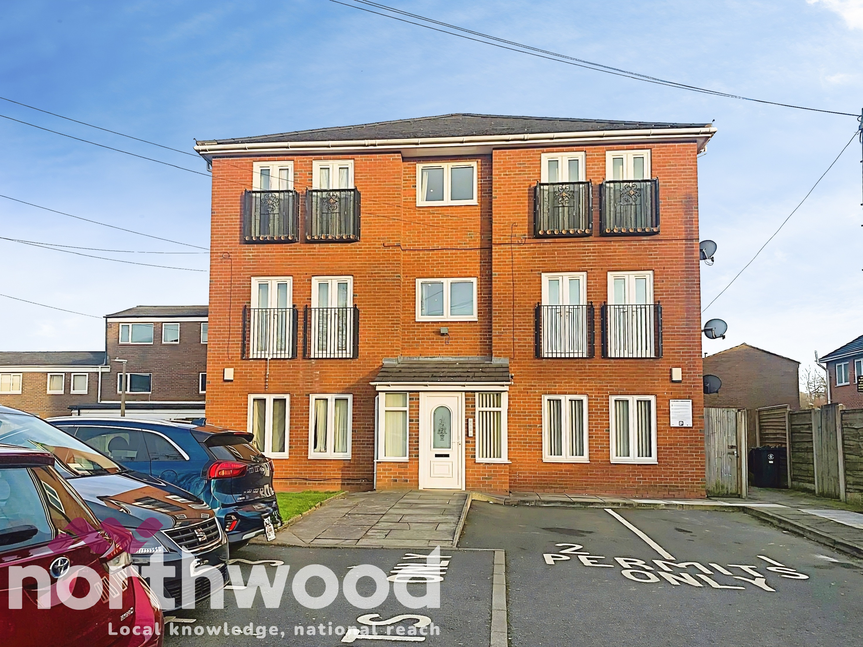 2 bedroom Flat To Let