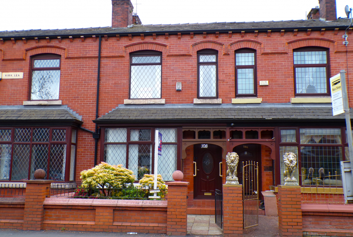 3 bedroom Terraced House Sold