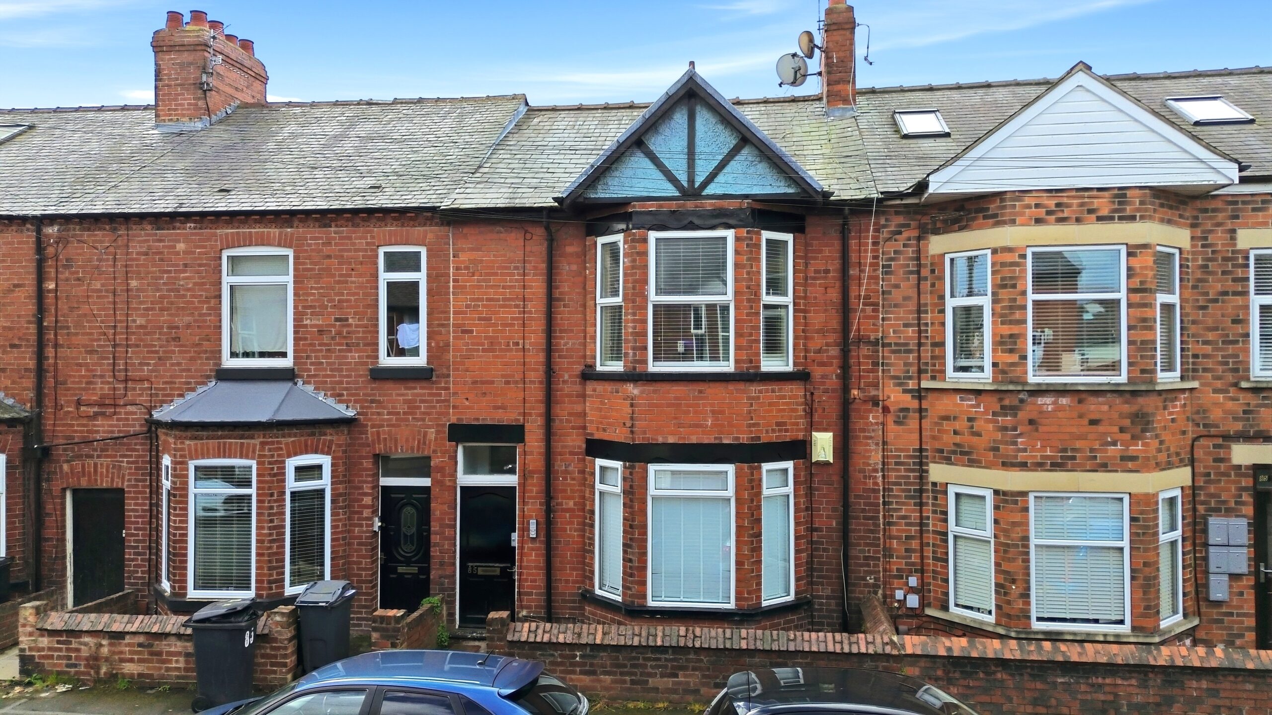 4 bedroom Terraced bungalow For Sale