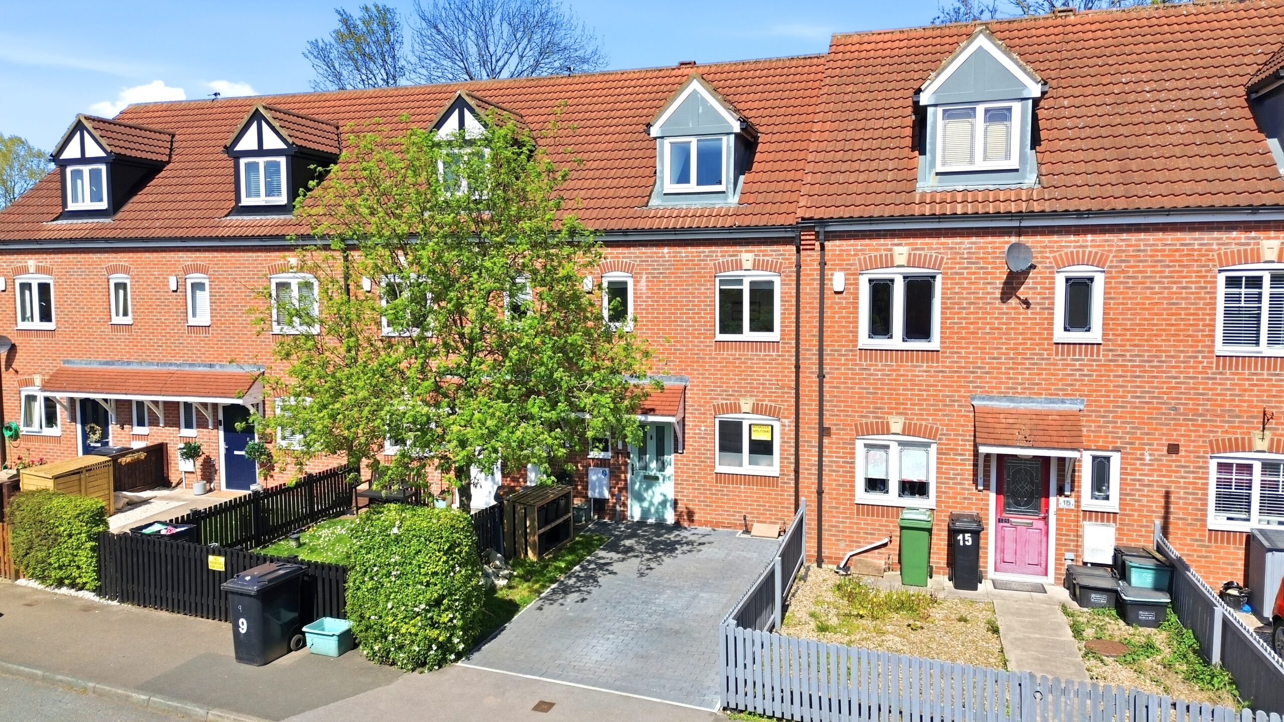 3 bedroom Terraced bungalow Under Offer