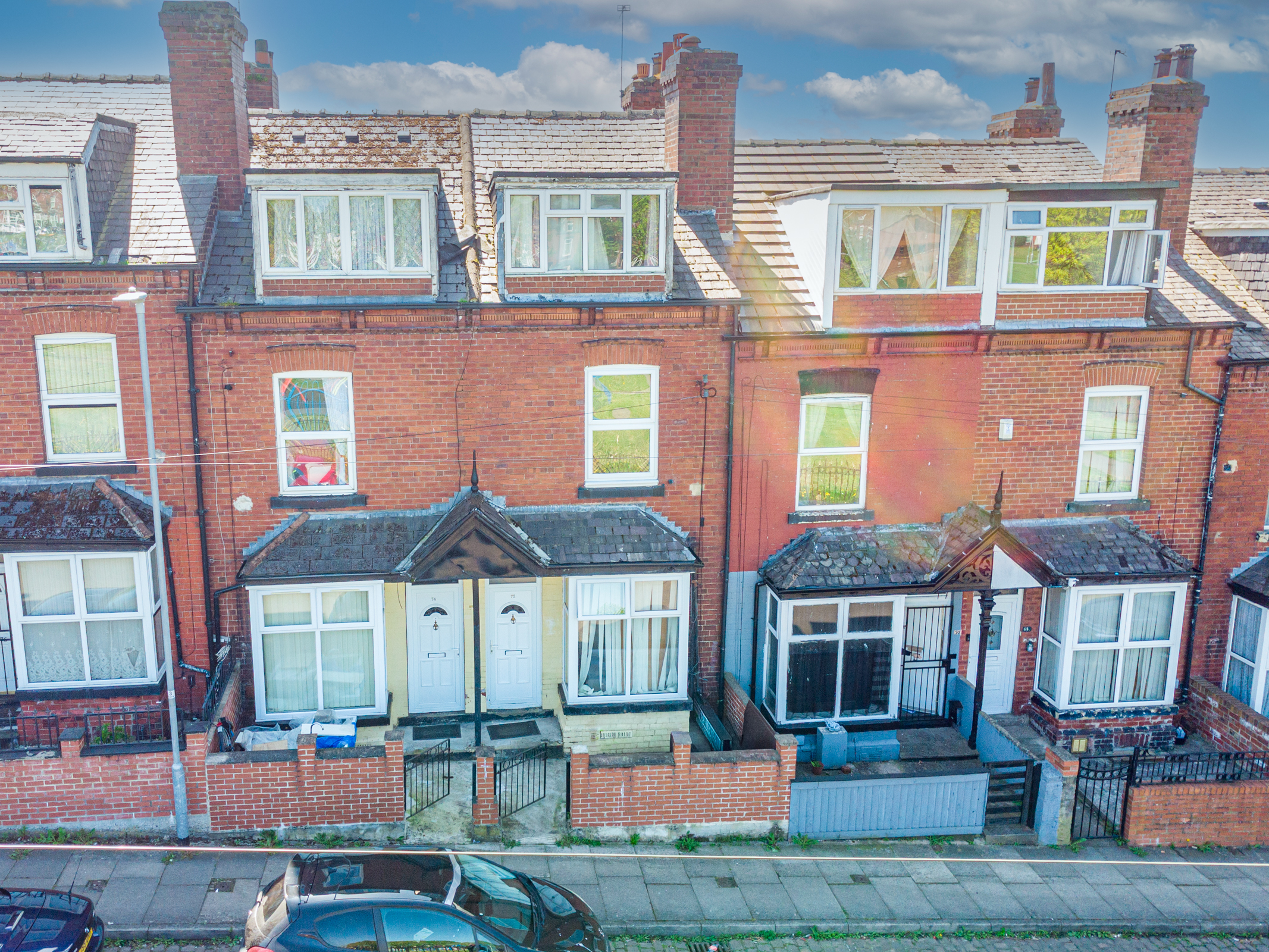4 bedroom Terraced bungalow Under Offer