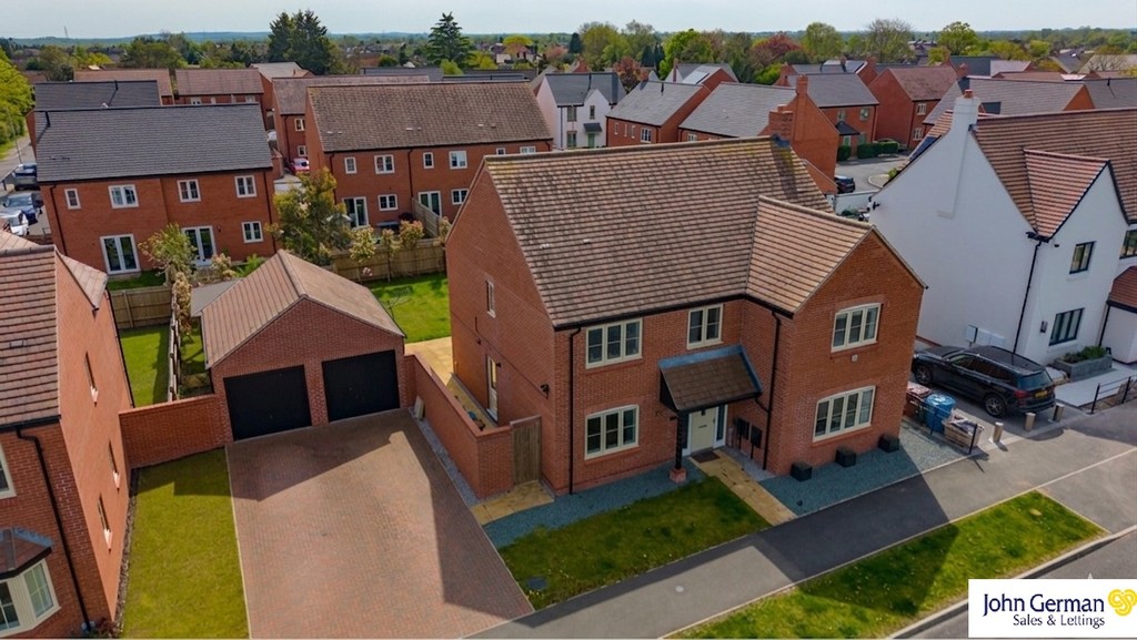 5 bedroom Detached house For Sale