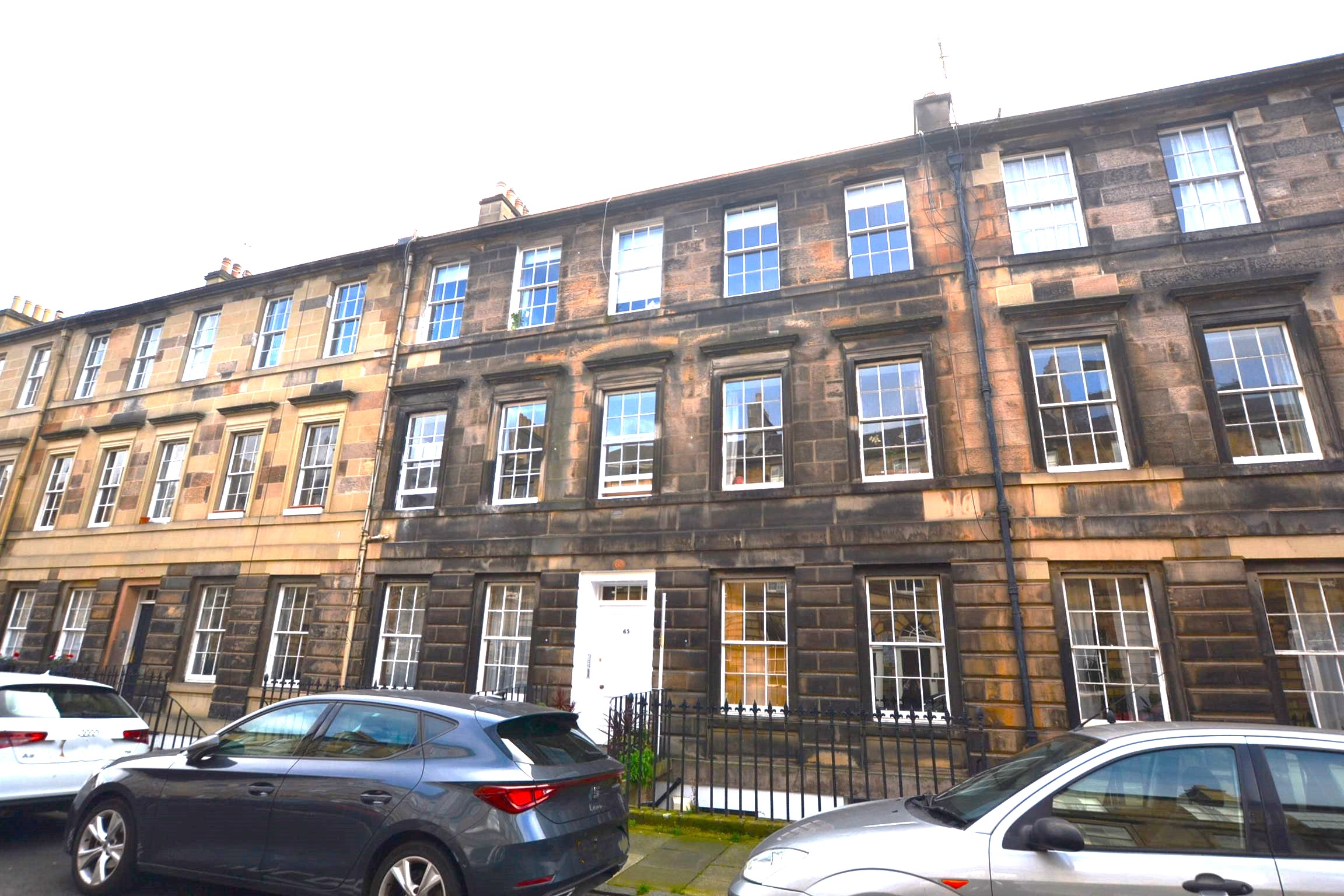 1 bedroom Flat To Let