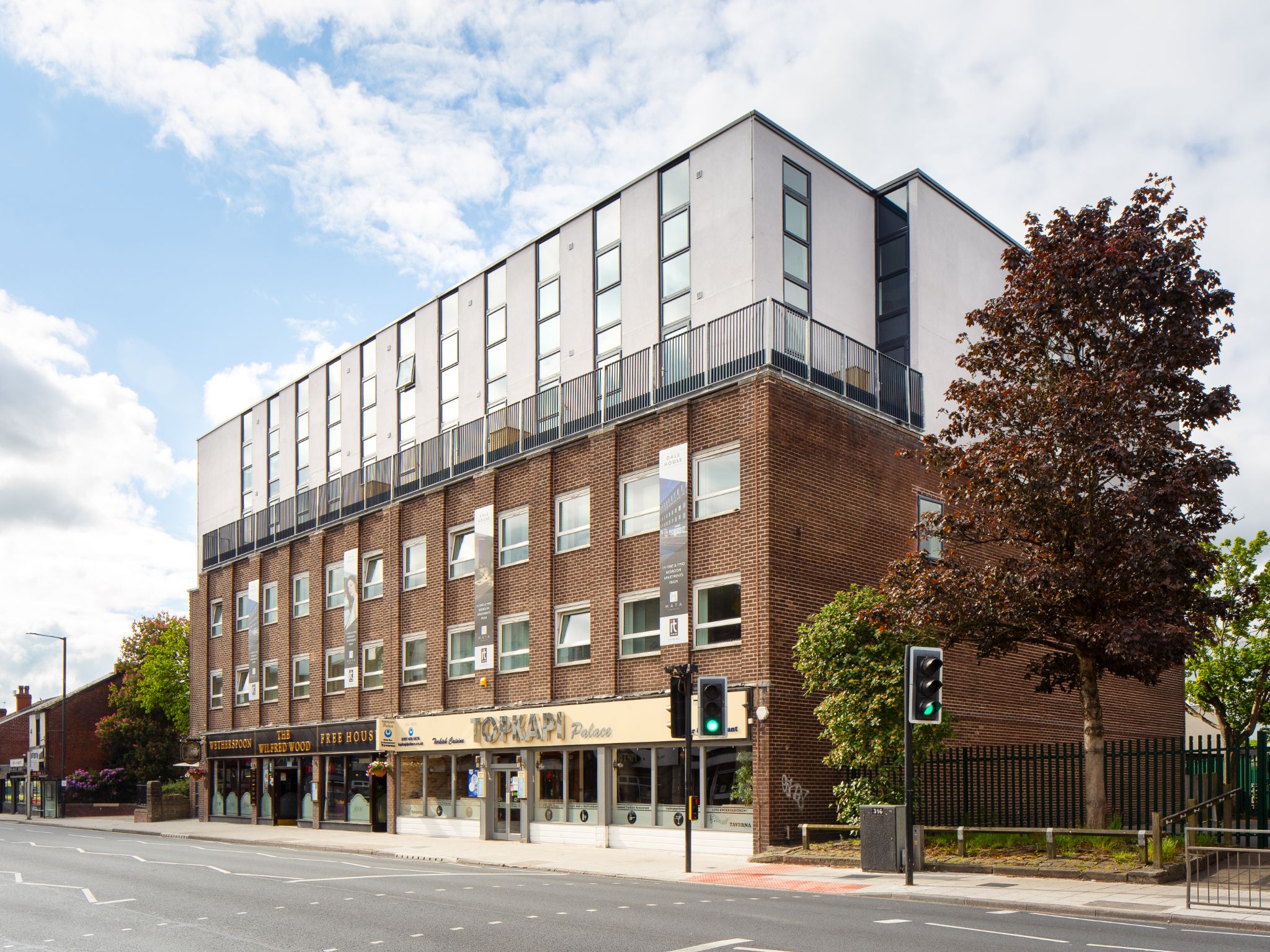  Apartment Under Offer
