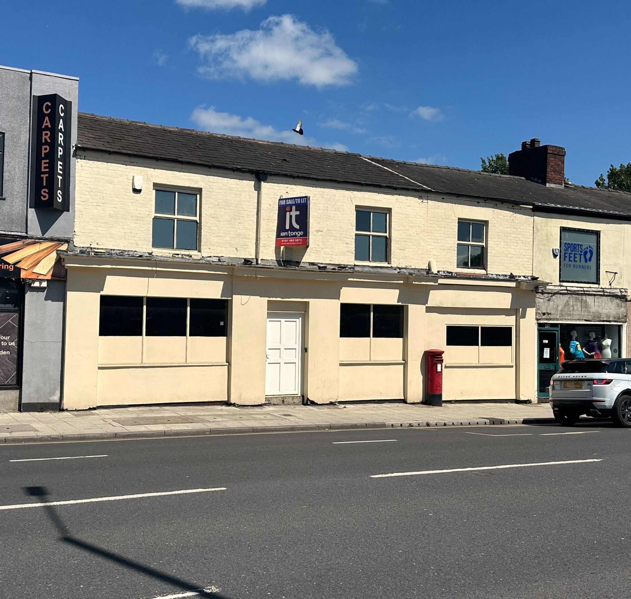  Studio flat Under Offer