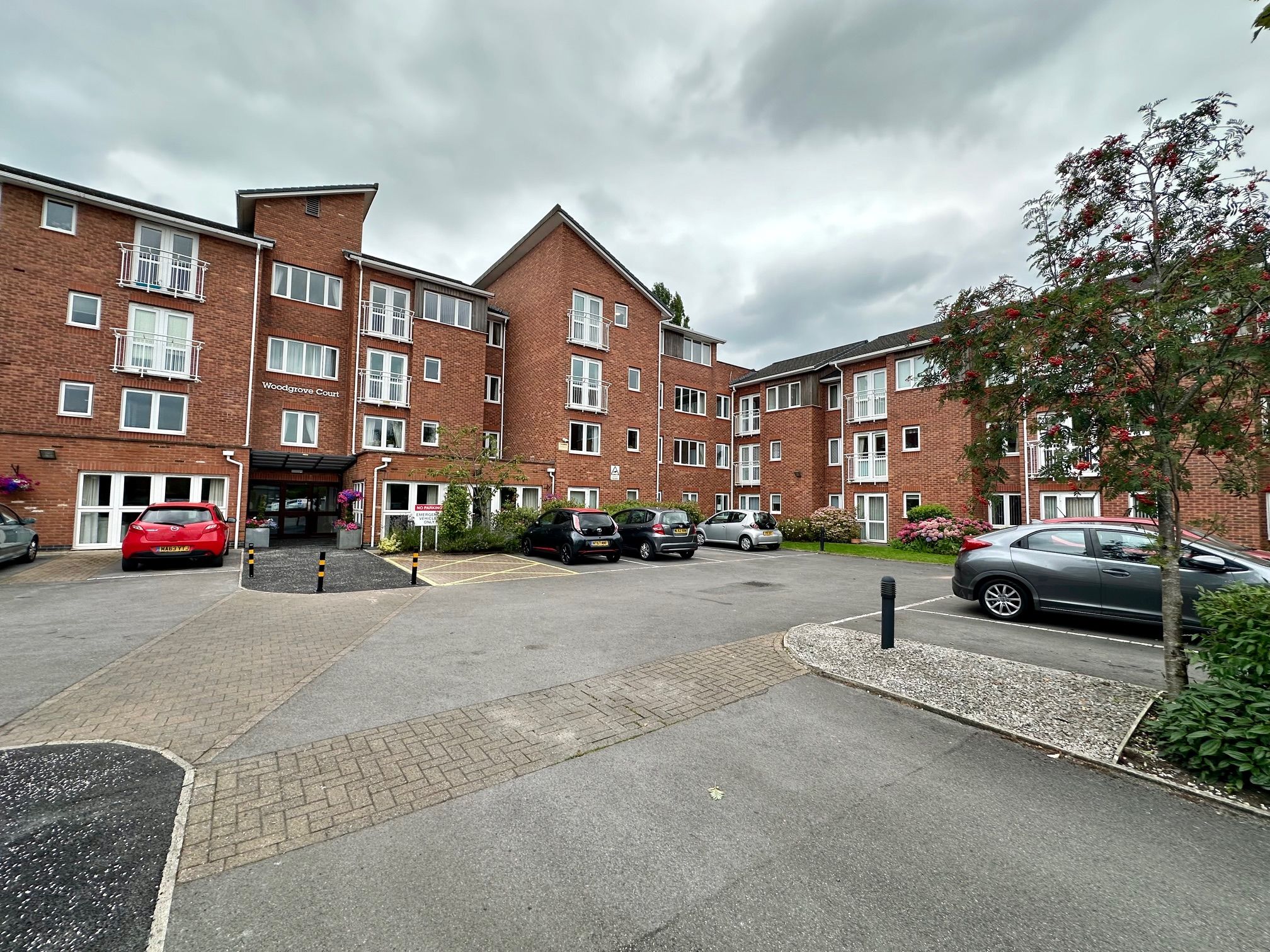 1 bedroom Flat Under Offer