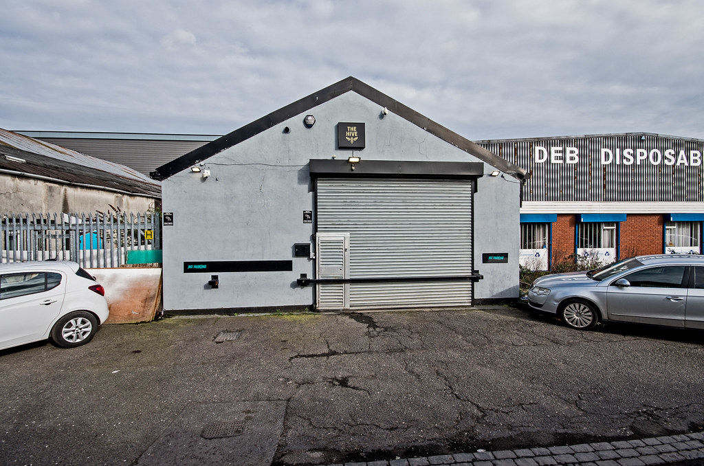 Warehouse For Sale