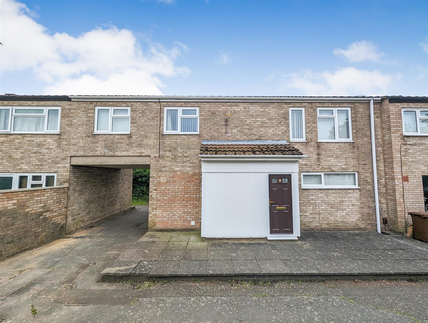 4 bedroom End of terrace house For Sale