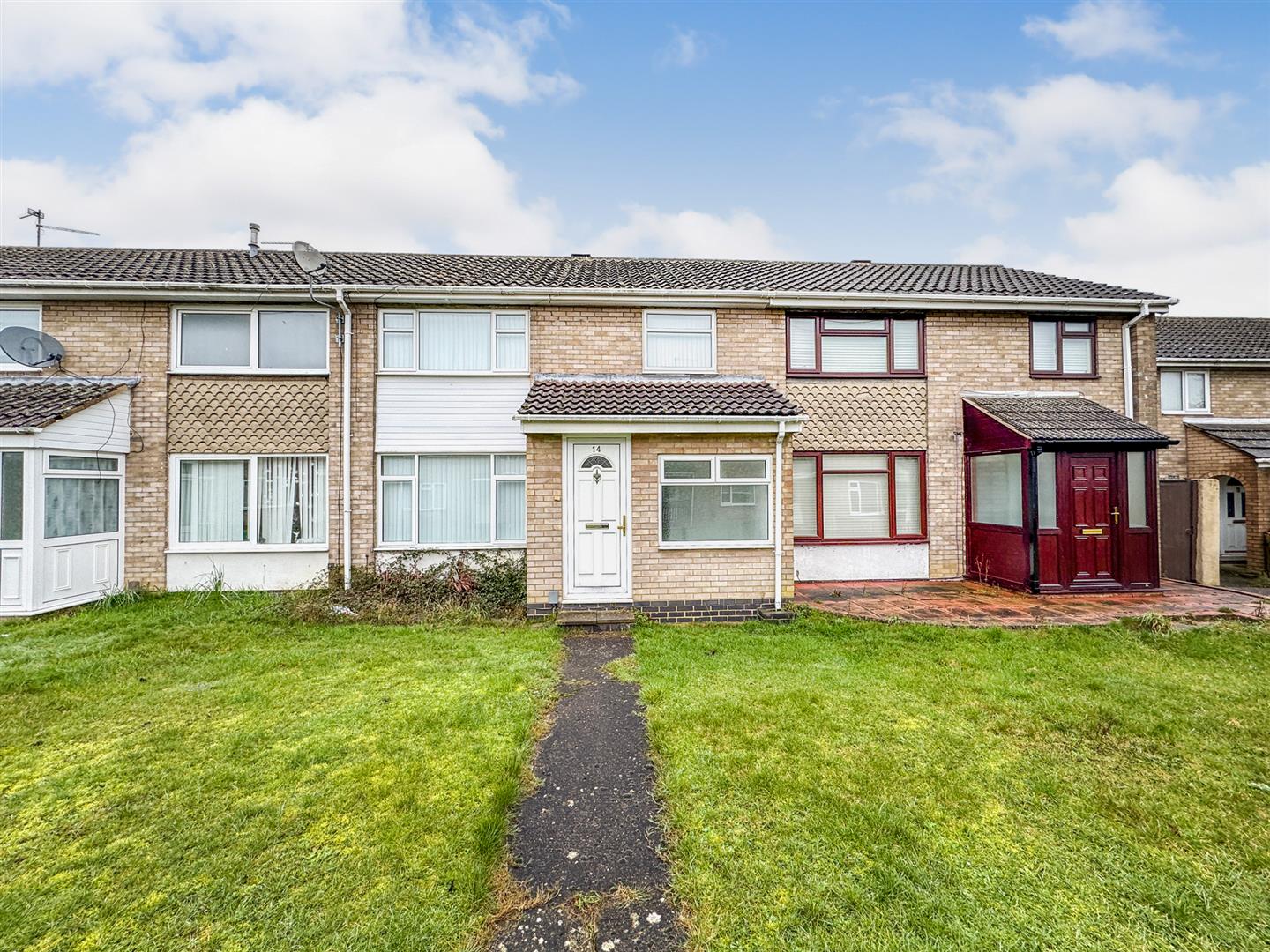 3 bedroom Terraced House Under Offer