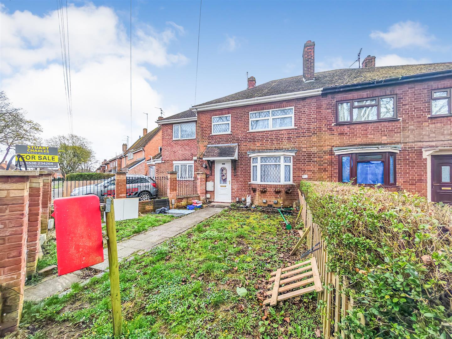 3 bedroom Semi-detached house For Sale