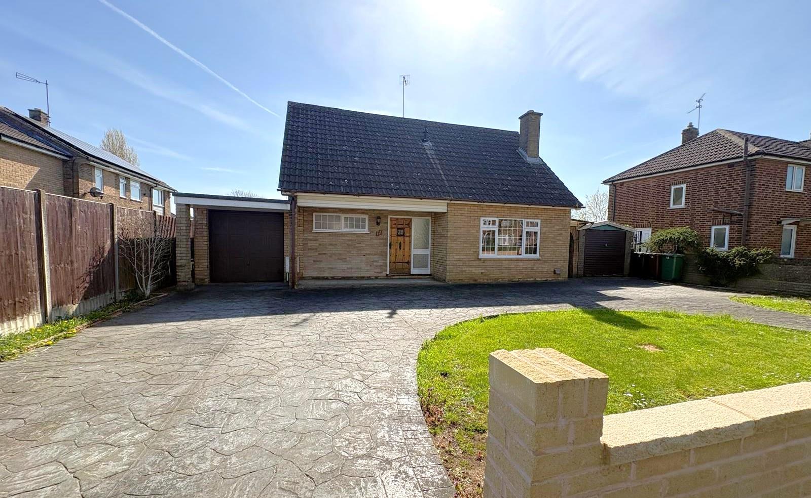 2 bedroom Detached house Let