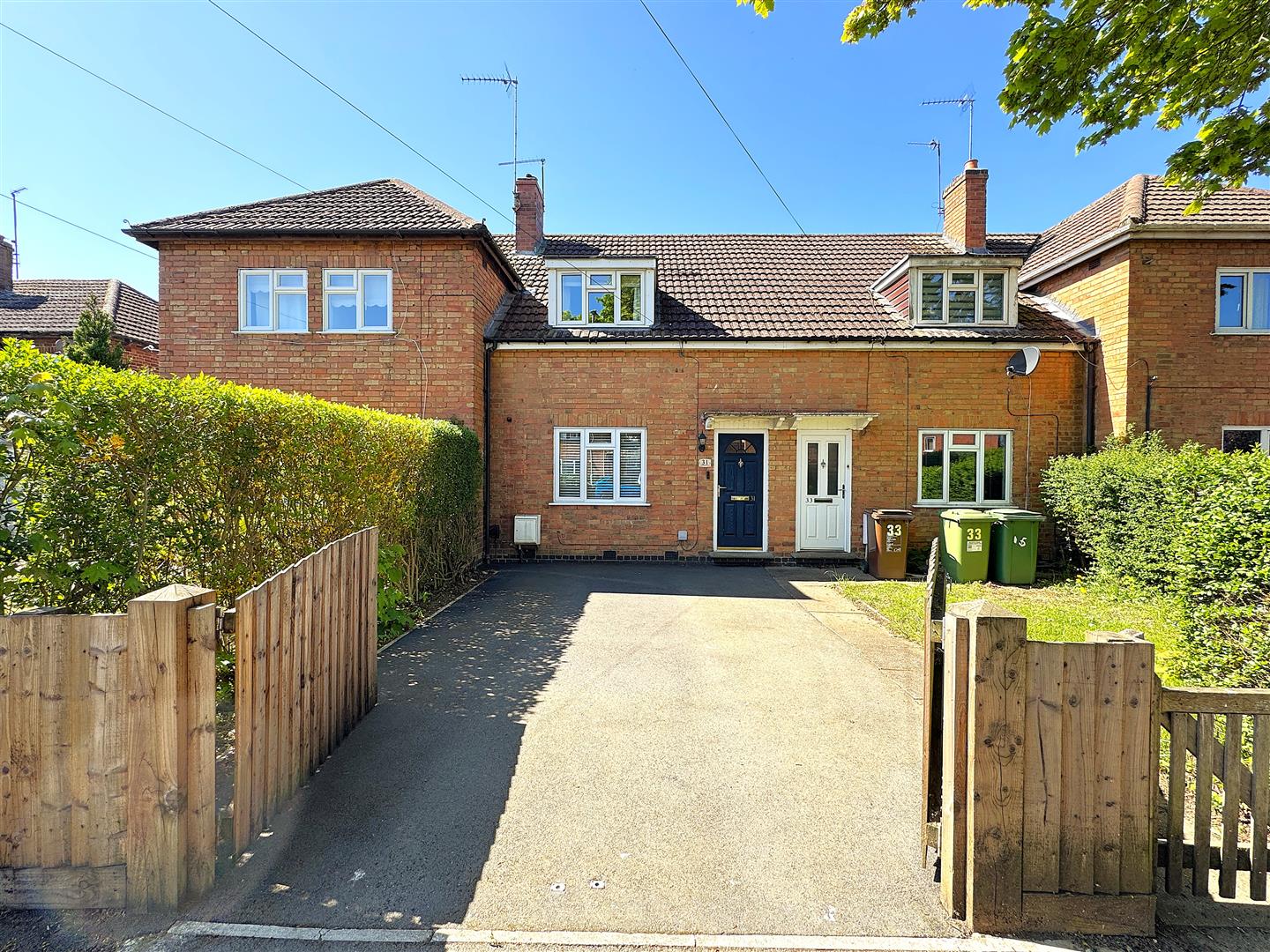 2 bedroom Terraced House Under Offer