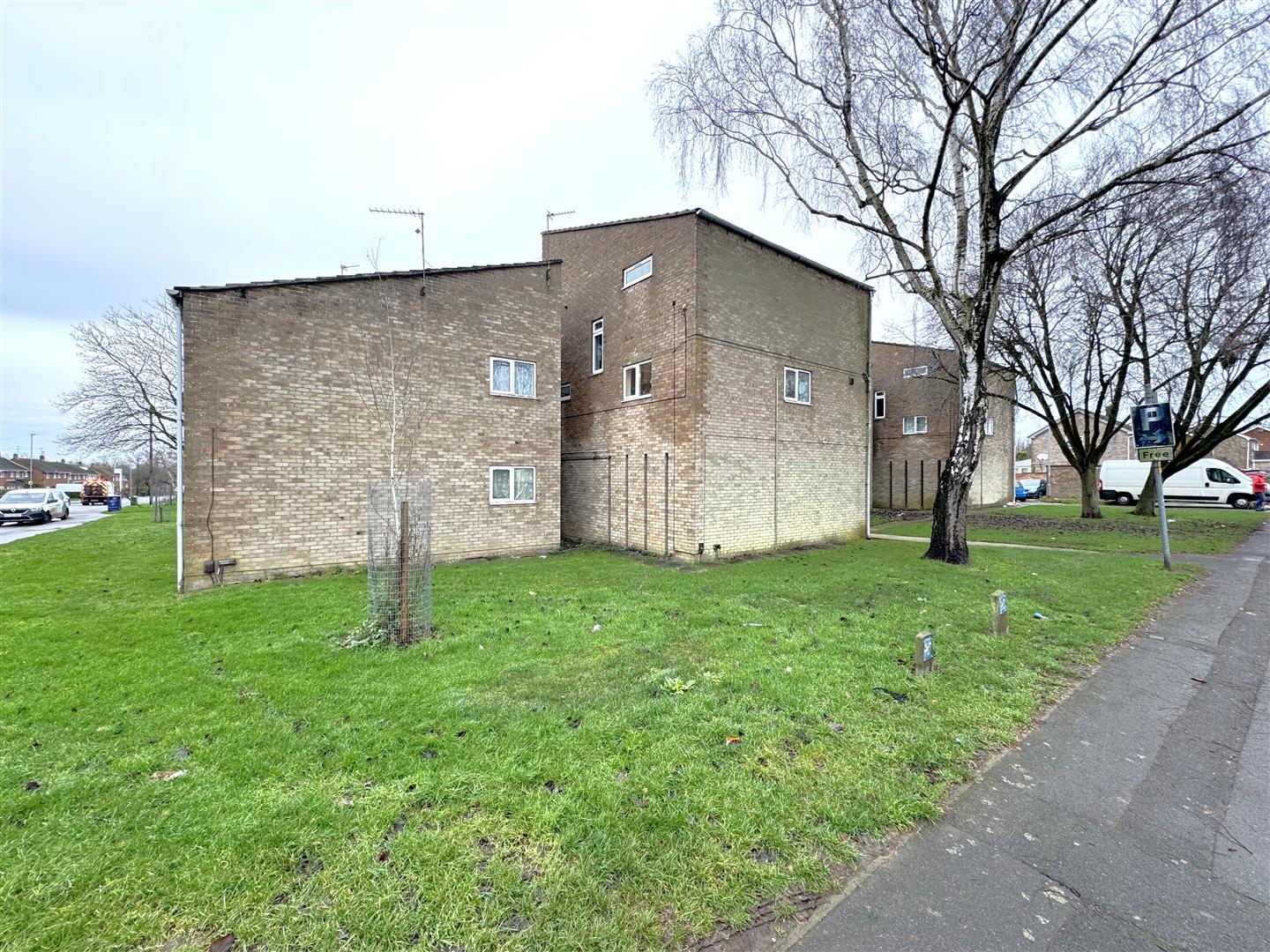 1 bedroom Flat Under Offer
