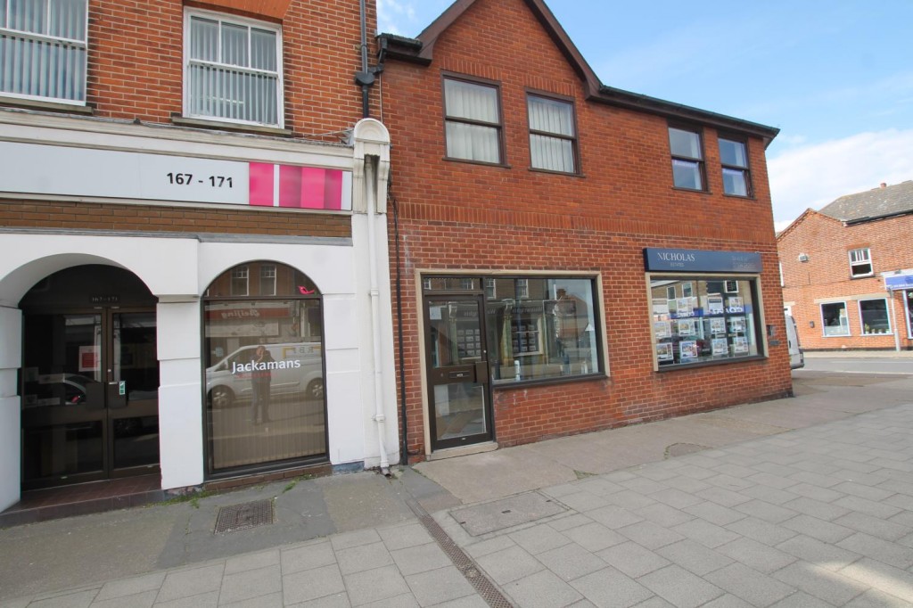 Commercial Property Let