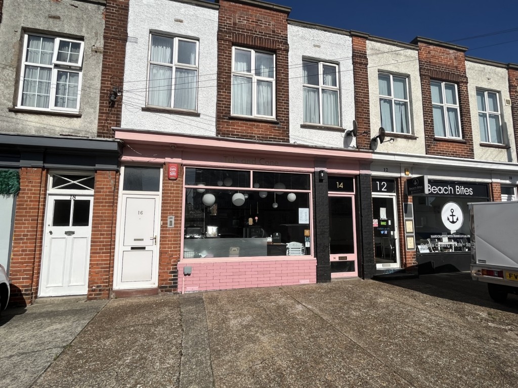 Commercial Property Let