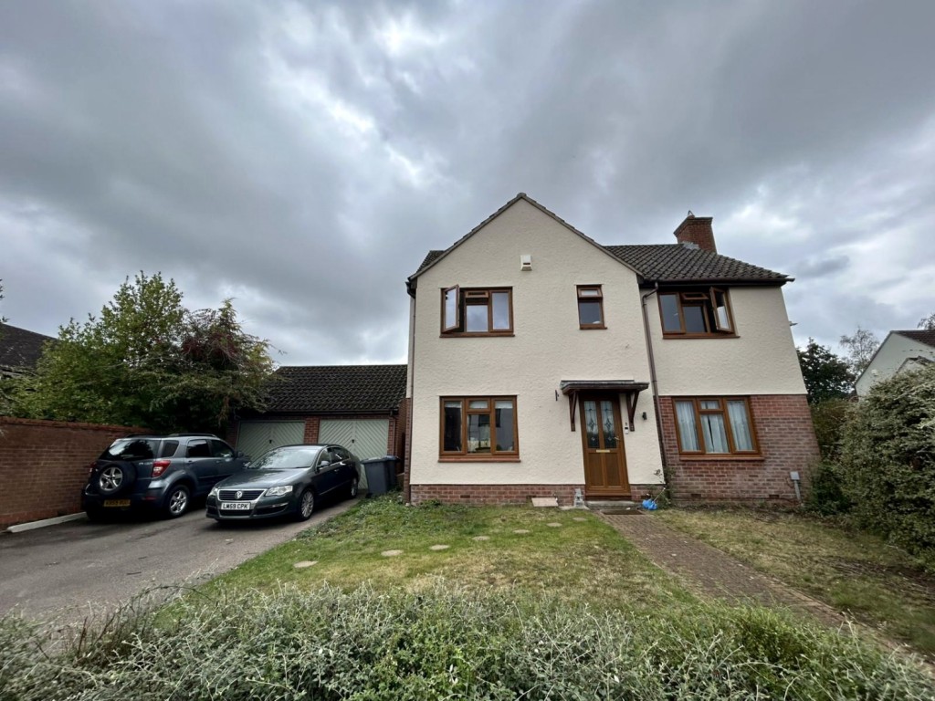 4 bedroom Detached house Let