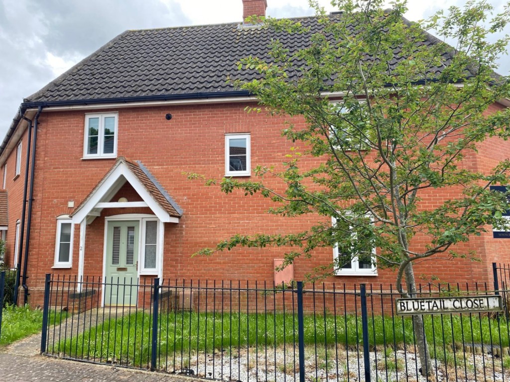 2 bedroom Terraced House Let