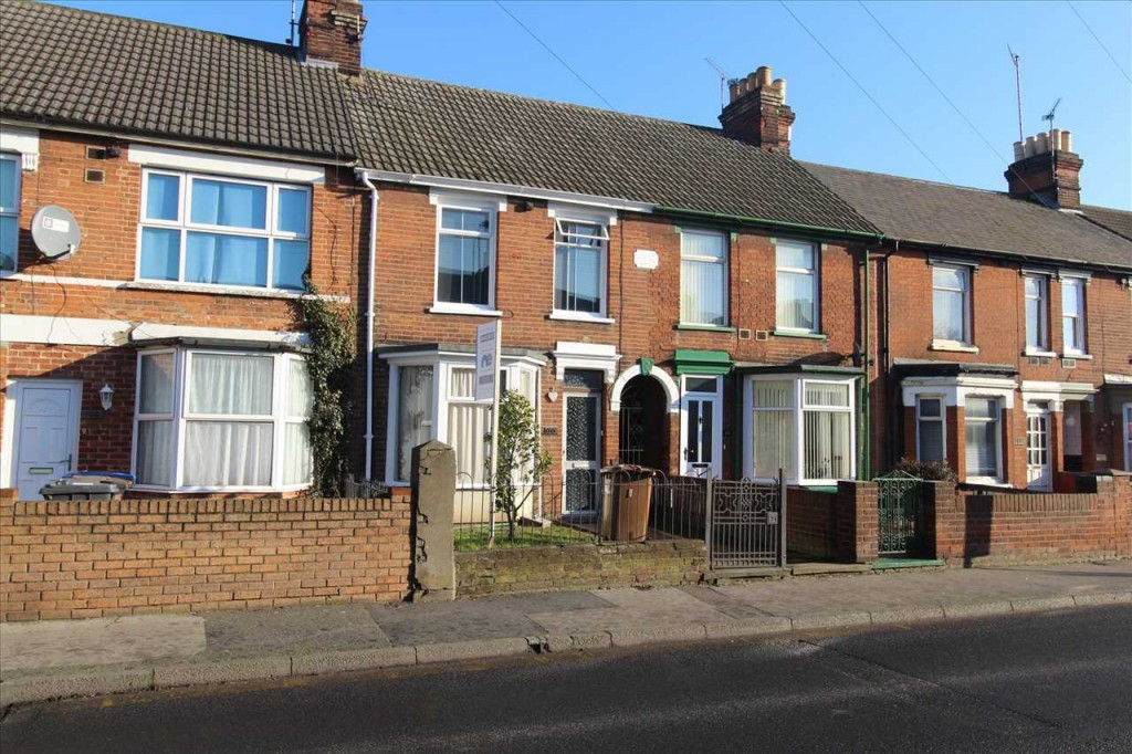 2 bedroom Terraced House Let