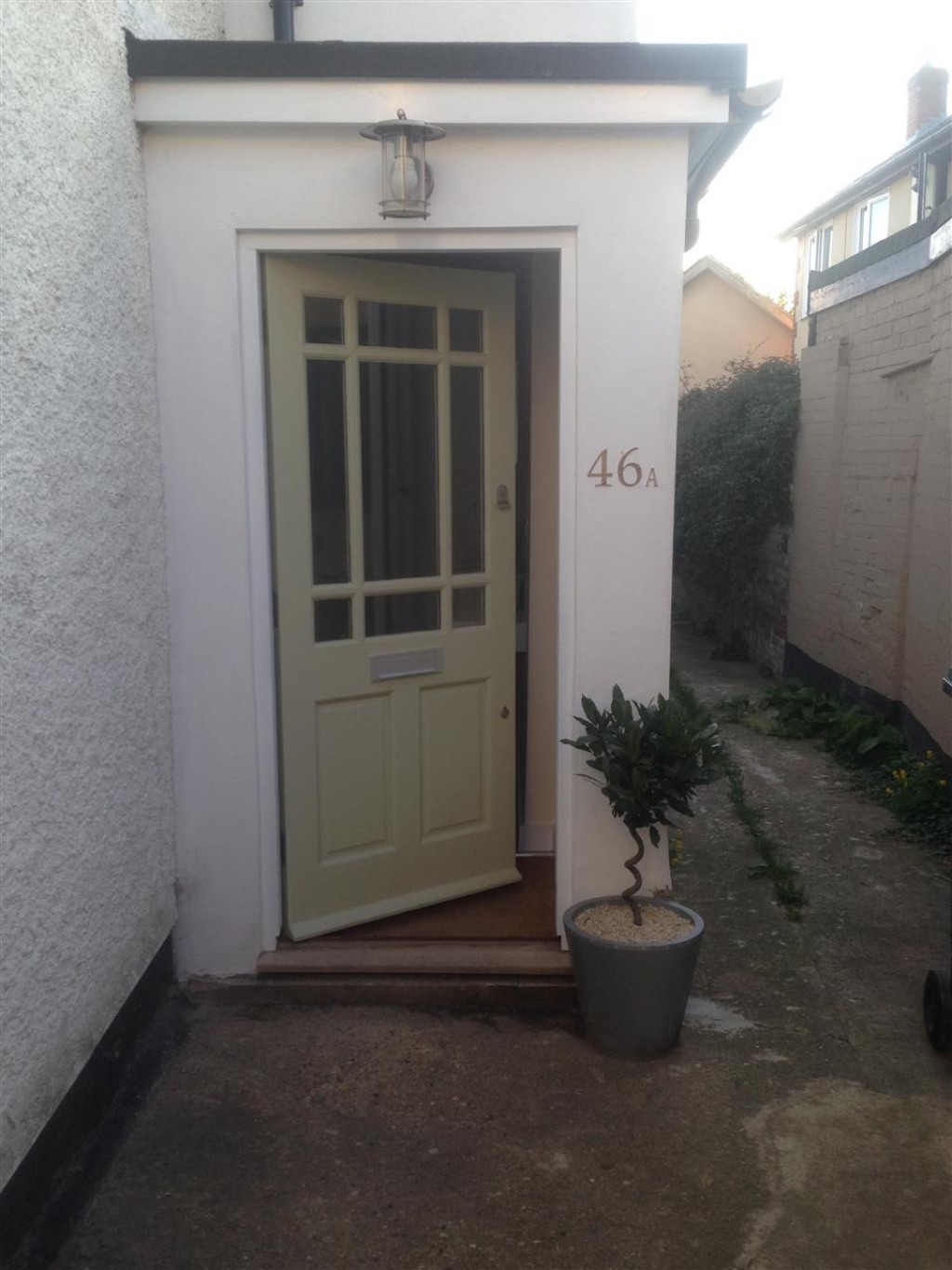 2 bedroom Terraced House Let