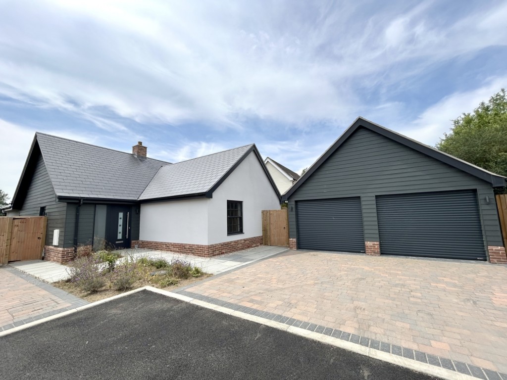 3 bedroom Detached house Let