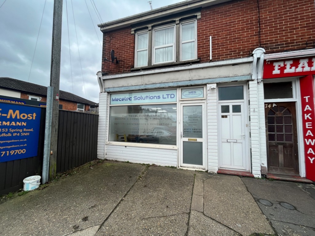 Commercial Property Let