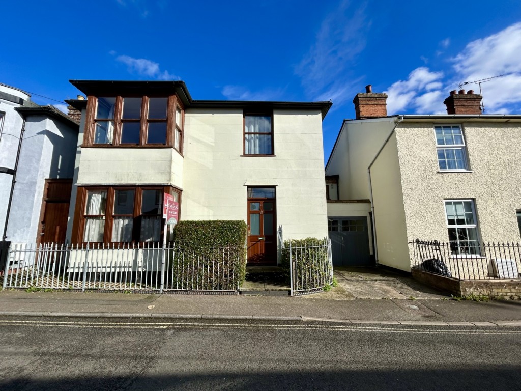 5 bedroom Detached house Let