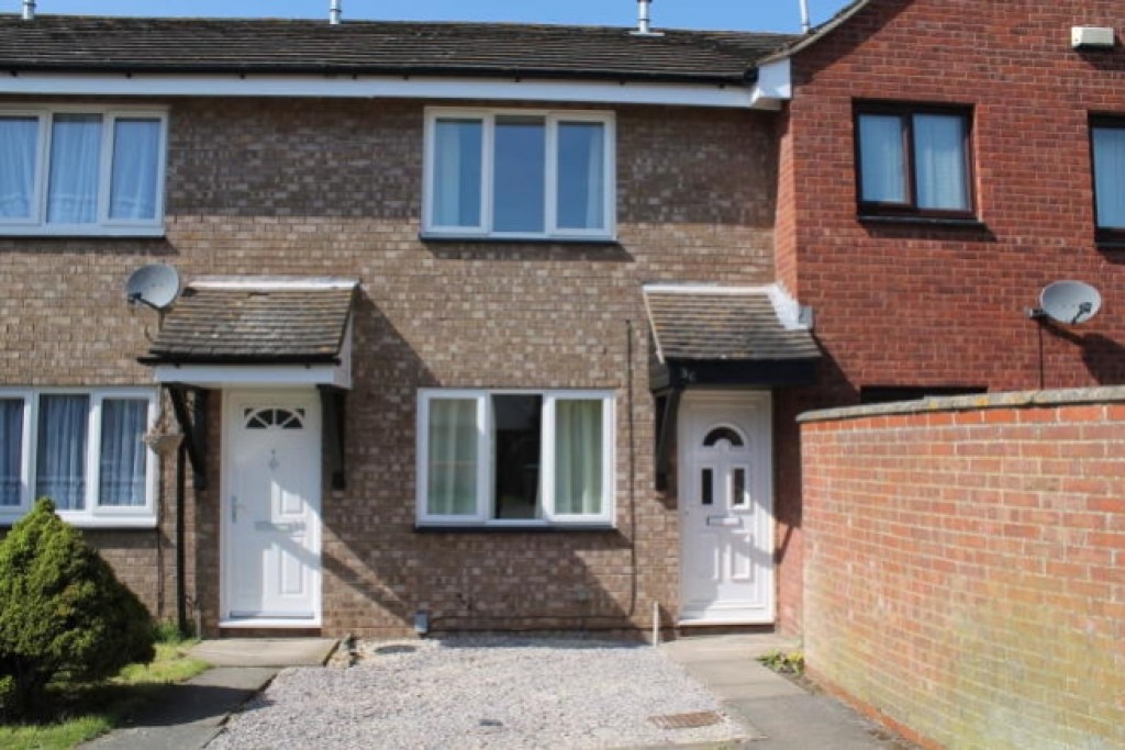 2 bedroom Terraced House Let