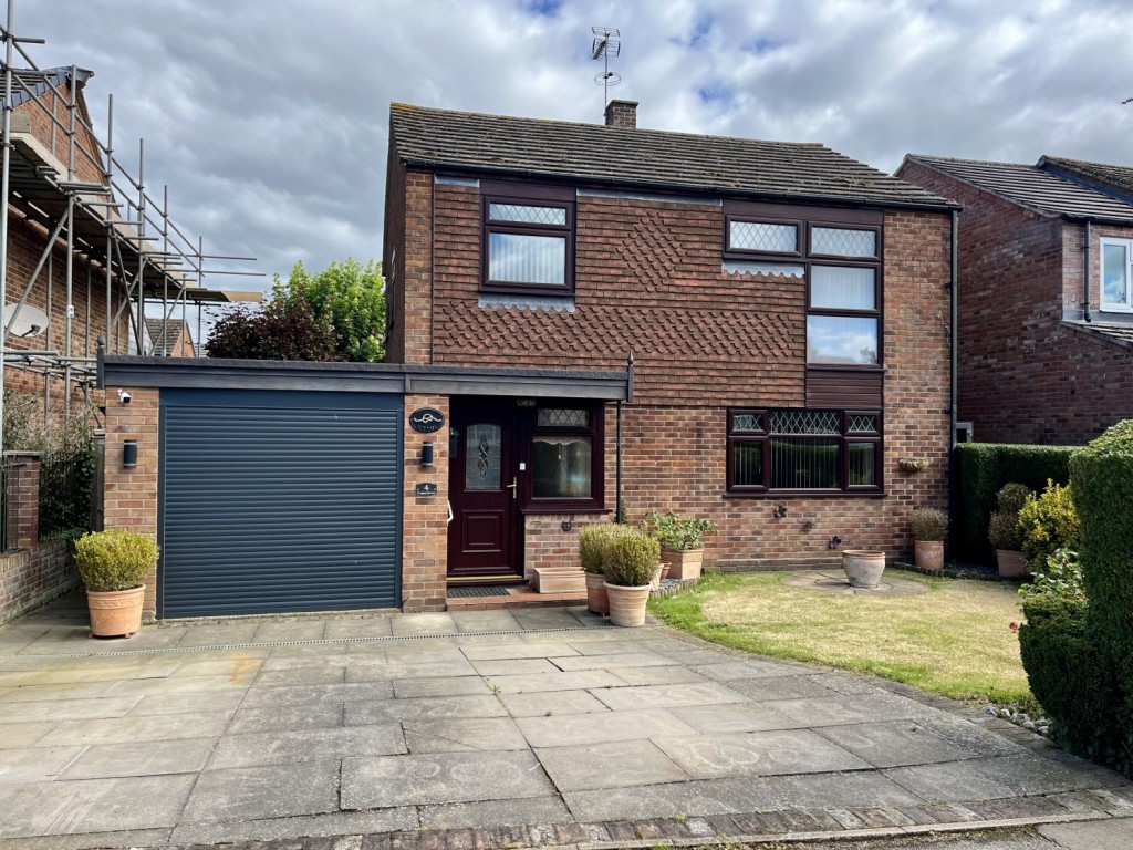 3 bedroom Detached house Let