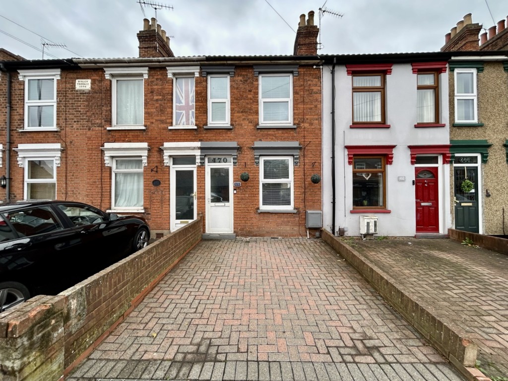 2 bedroom Terraced House Let