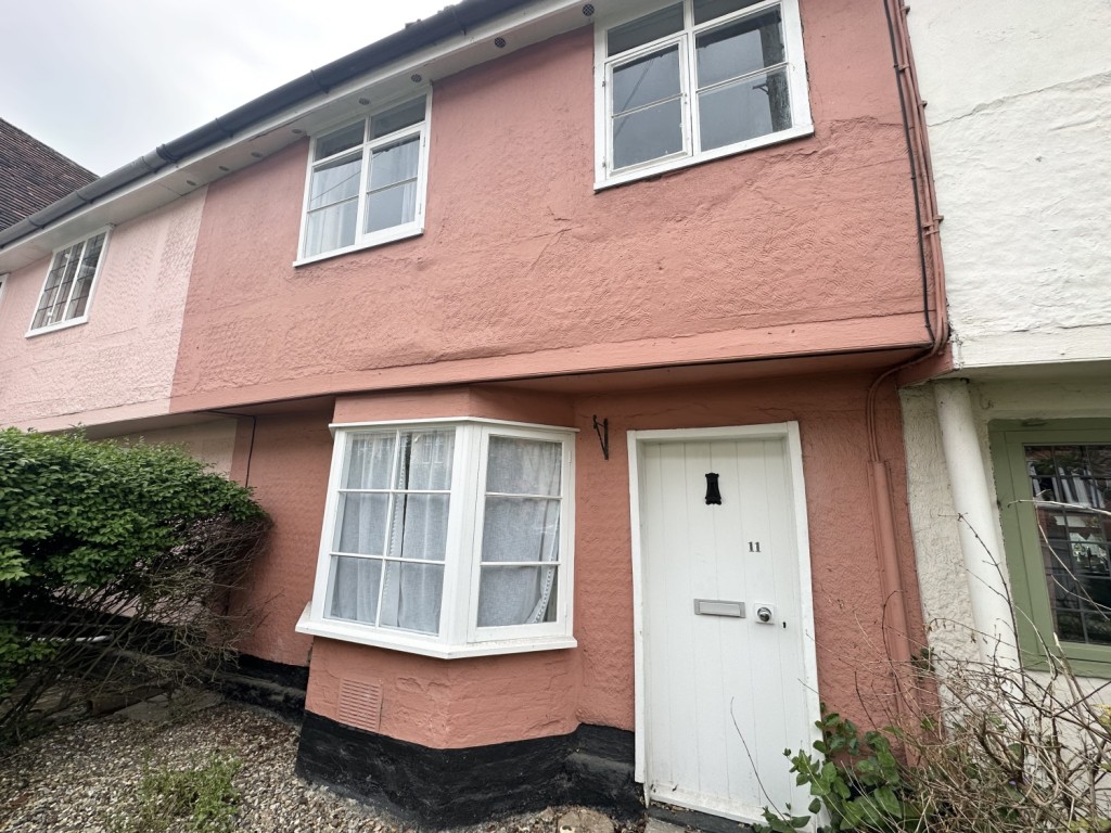 2 bedroom Terraced House Let