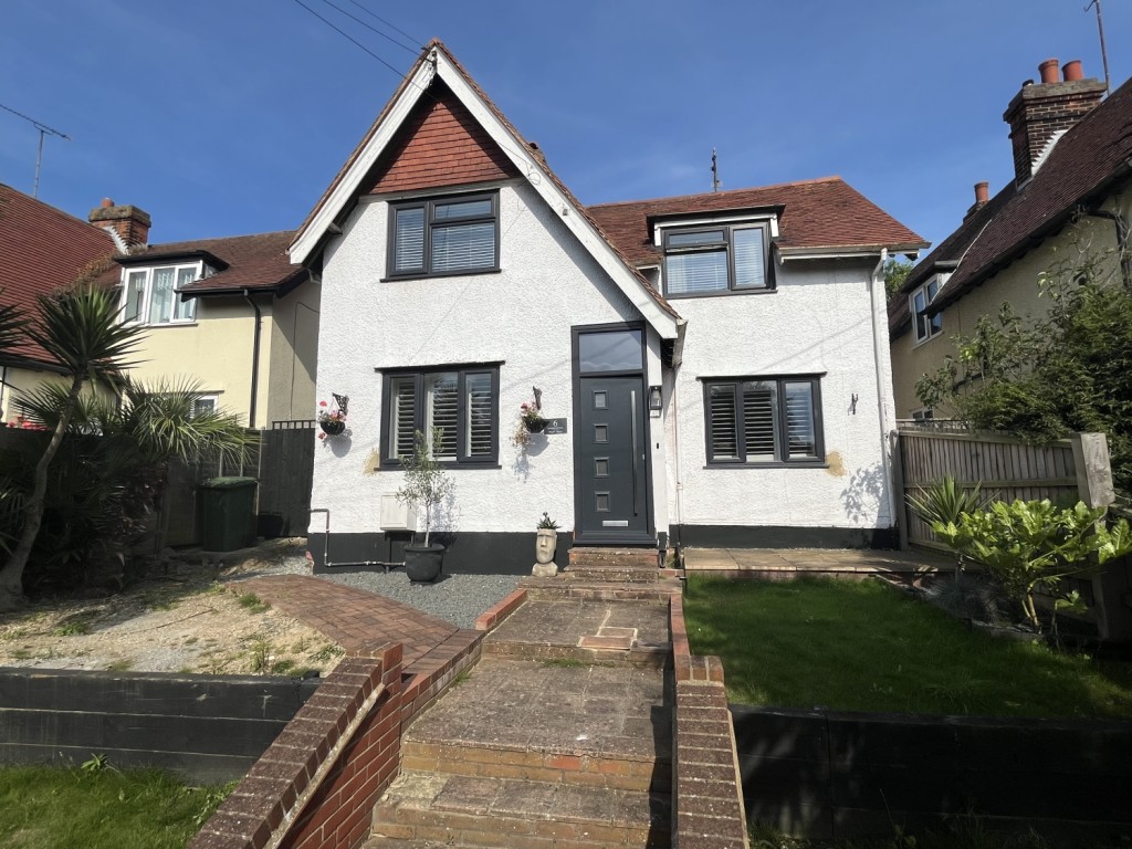 4 bedroom Detached house Let