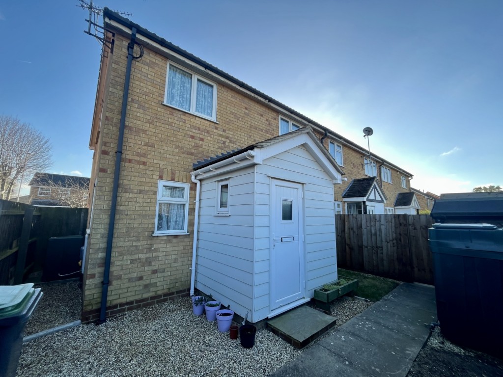 2 bedroom Terraced House Let
