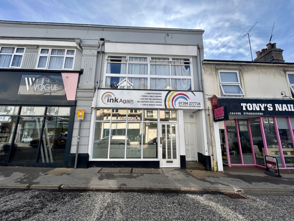 Commercial Property Let