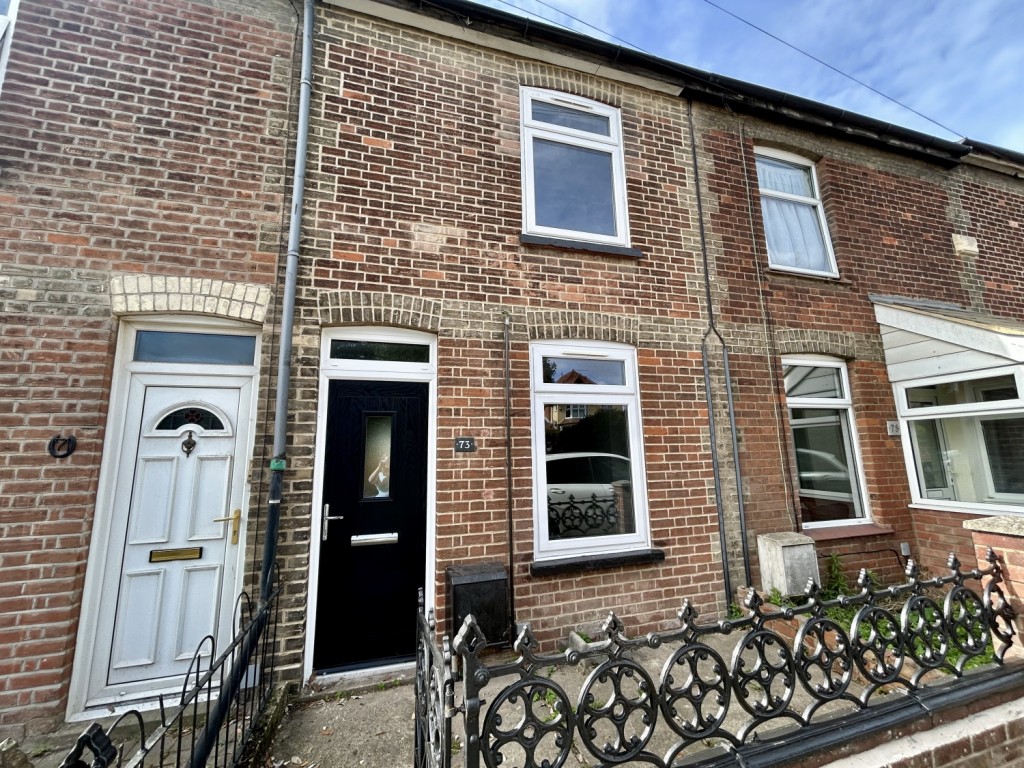 2 bedroom Terraced House Let