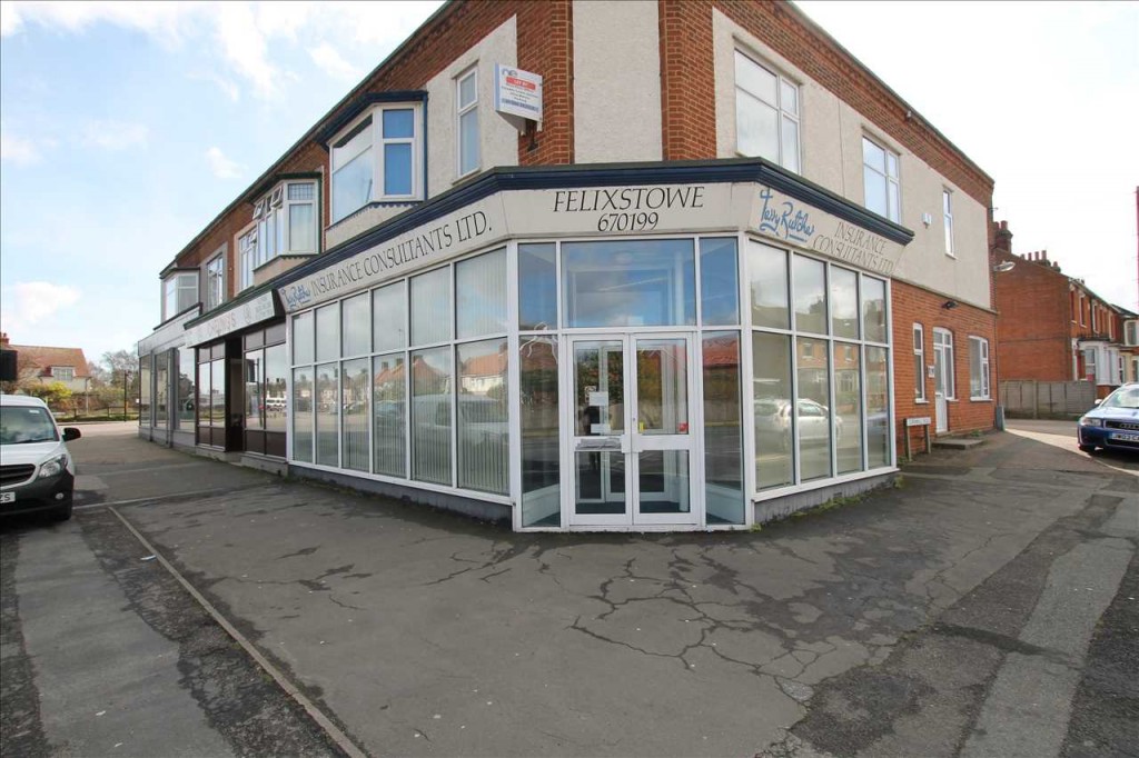 Commercial Property Let