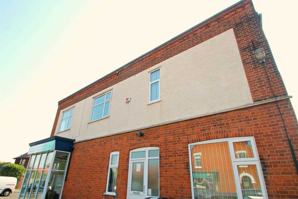 Commercial Property Let
