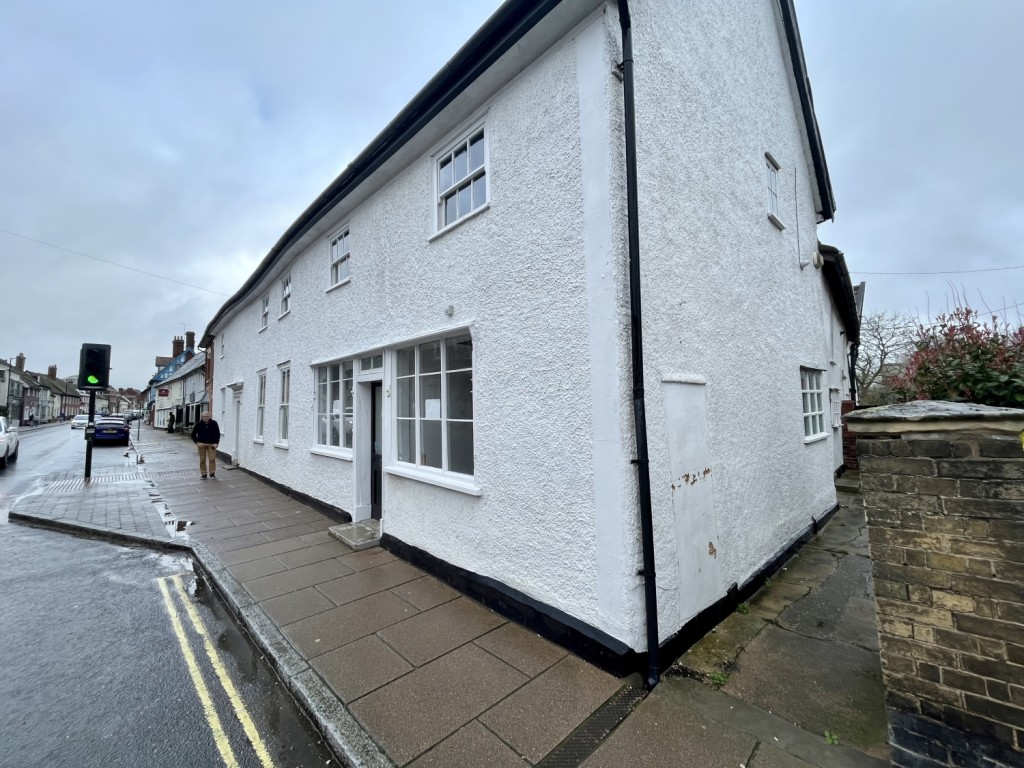 Commercial Property Let