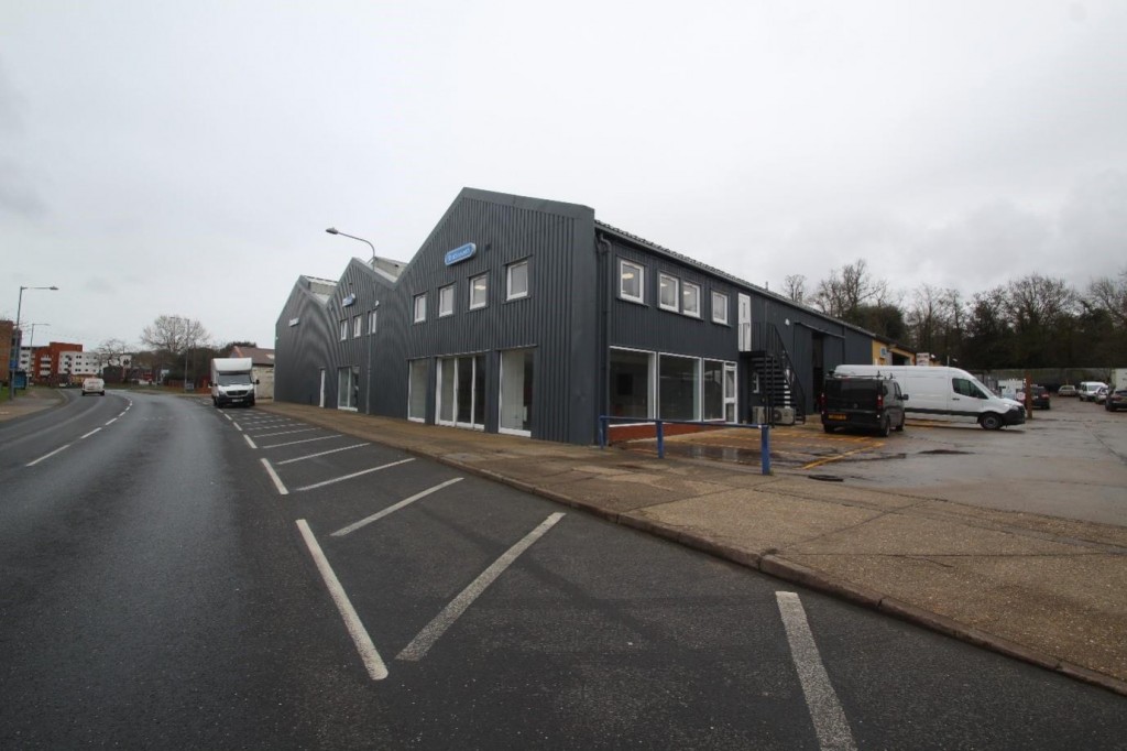 Commercial Property To Let