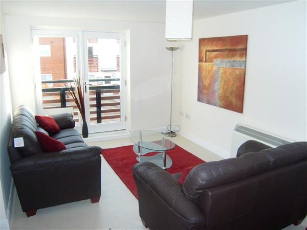 1 bedroom Apartment Let