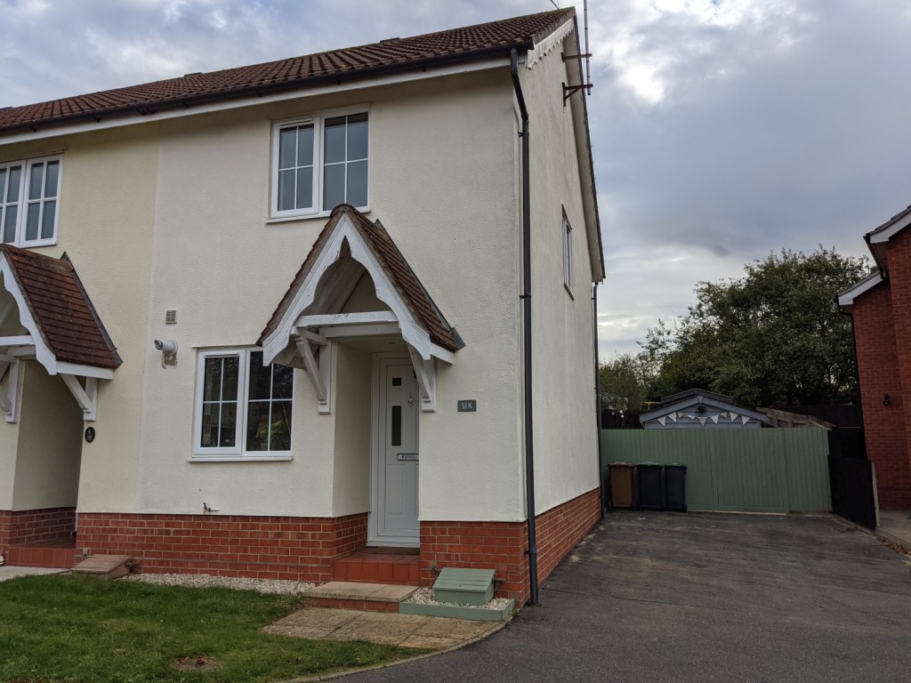 2 bedroom Terraced House Let