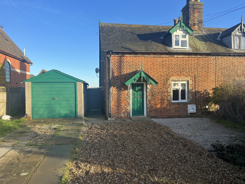 2 bedroom Terraced House Let