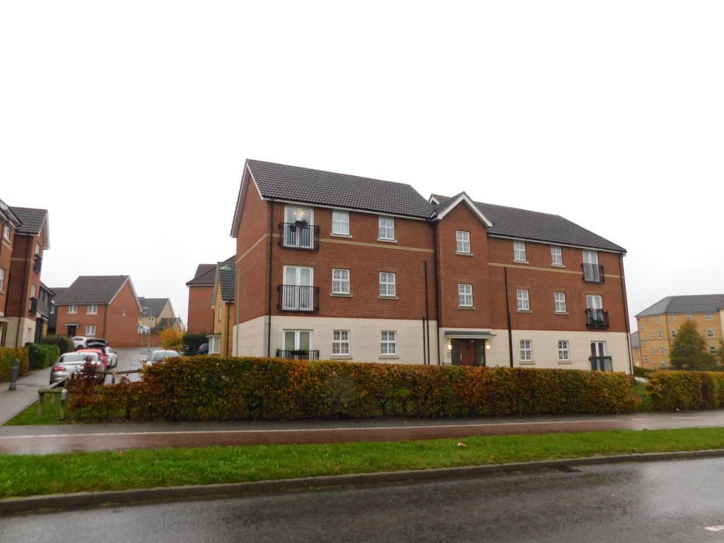 2 bedroom Flat Let