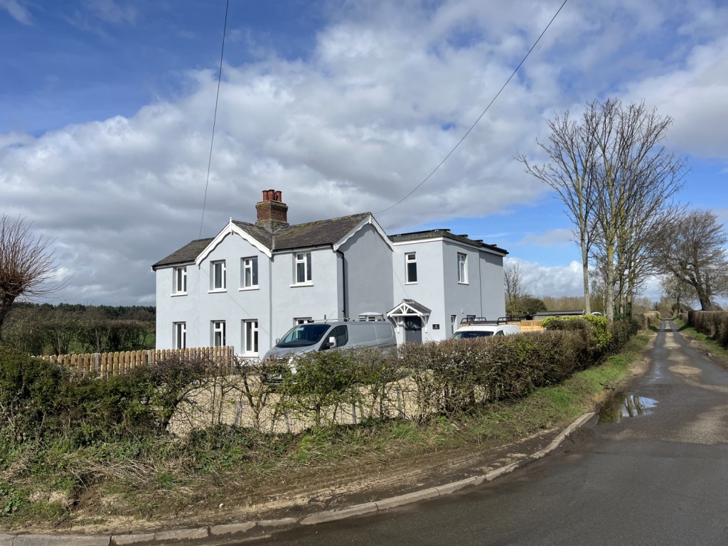 4 bedroom Terraced House Let