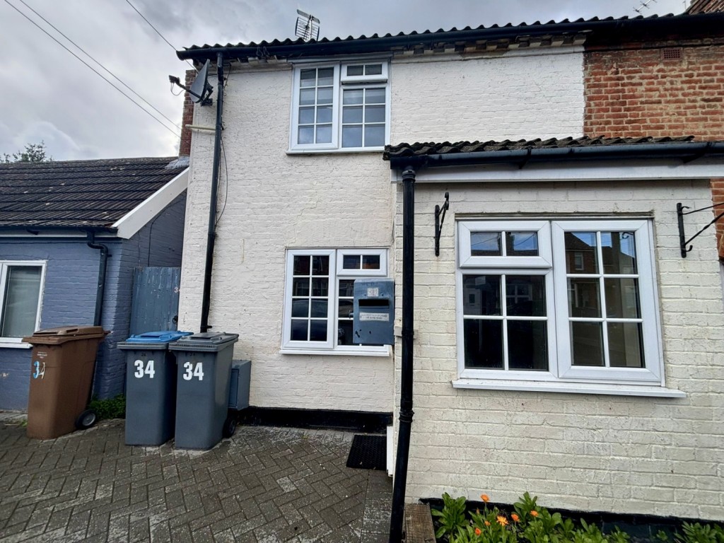 2 bedroom Terraced House Let