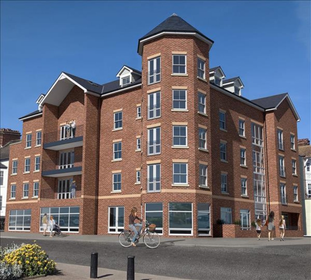 2 bedroom Apartment Let