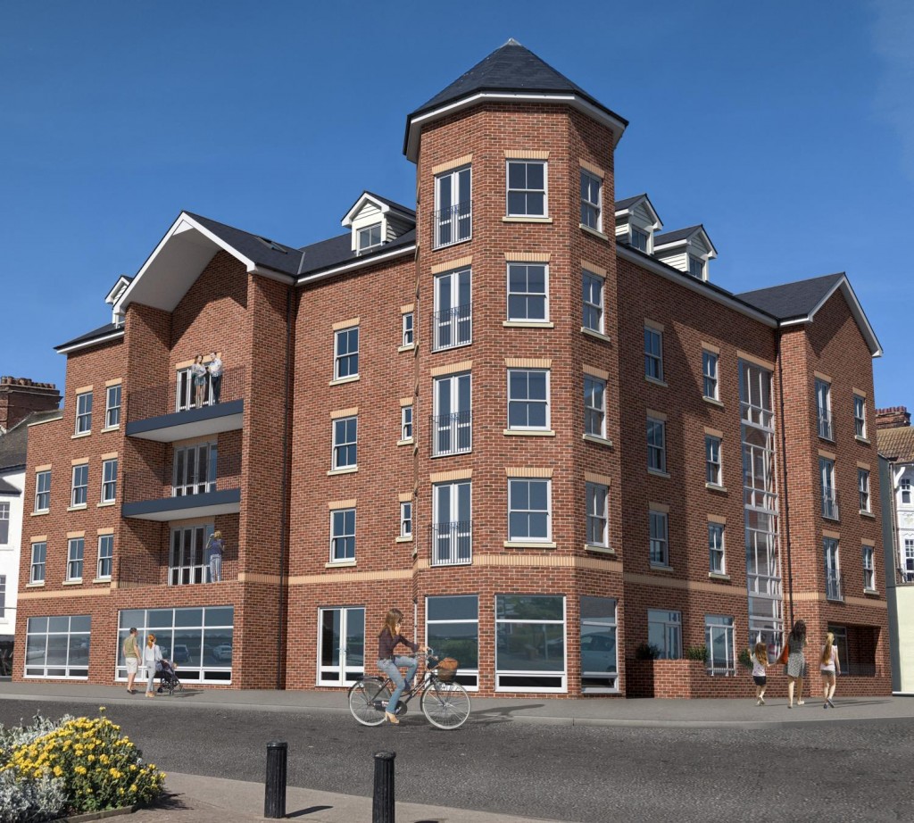 1 bedroom Flat Let
