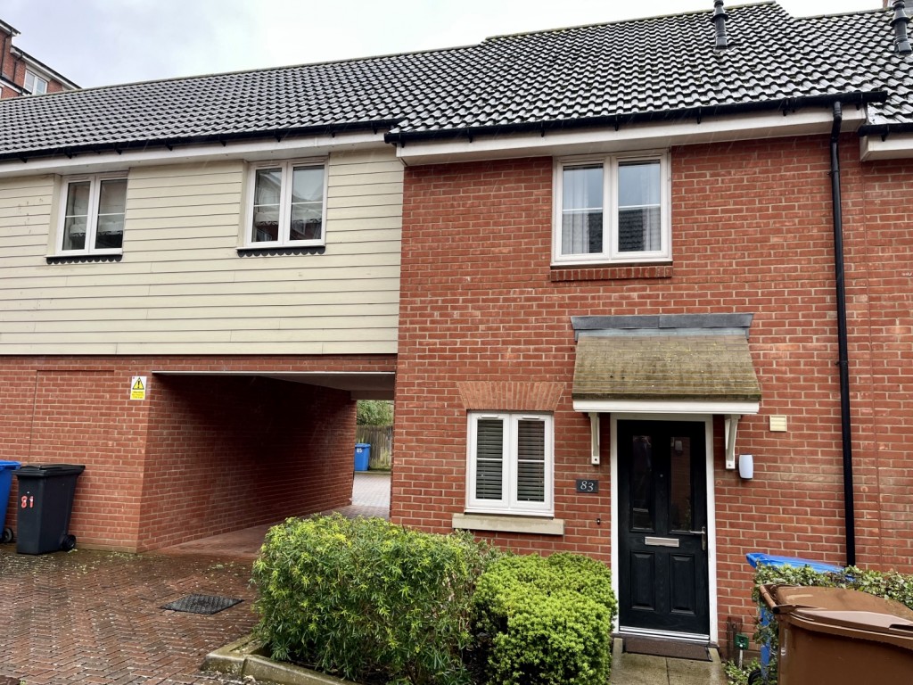 2 bedroom Terraced House Let
