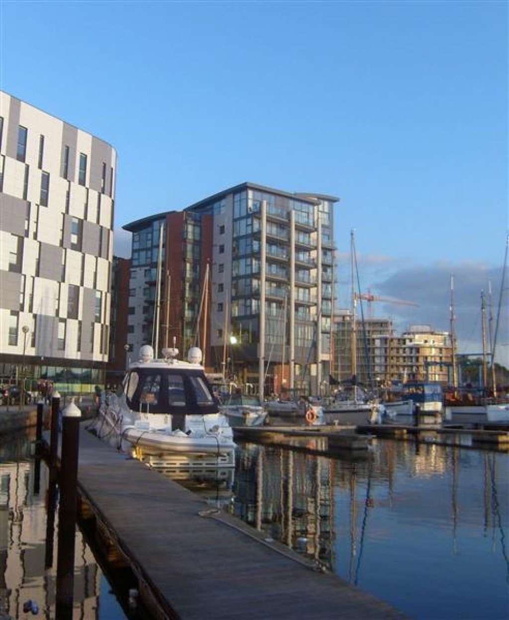 1 bedroom Apartment Let
