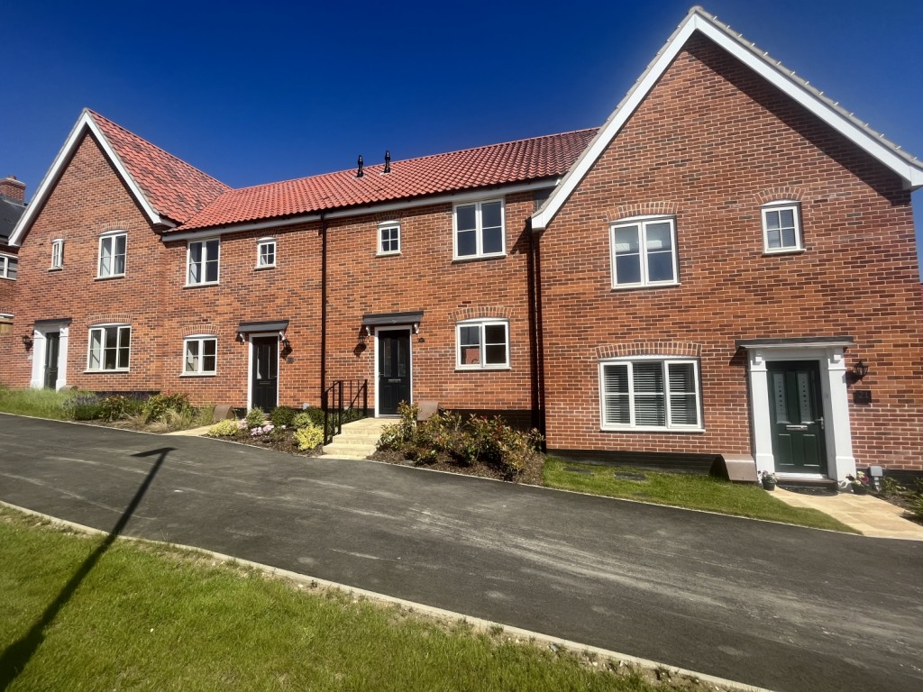 3 bedroom Terraced House Let